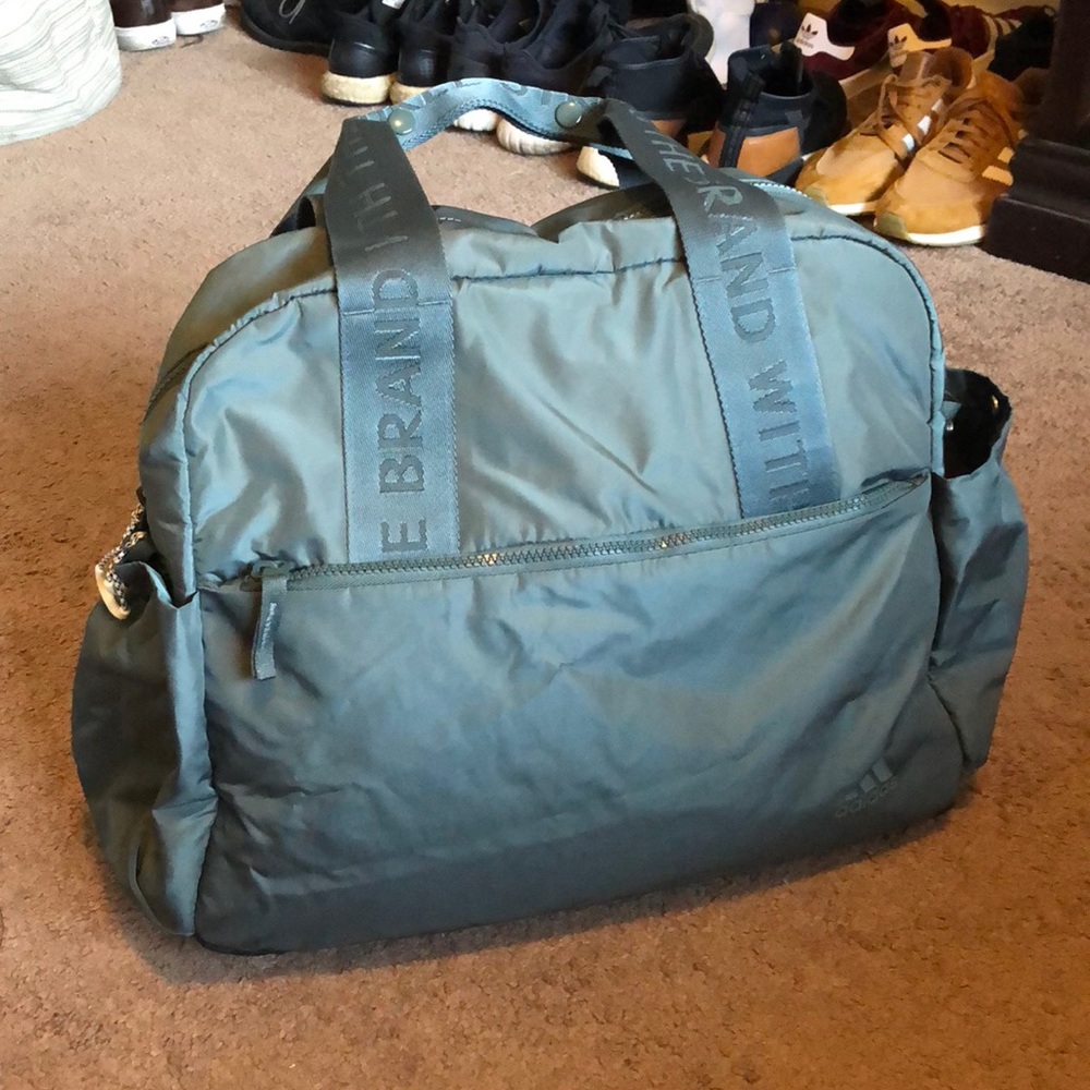 Adidas gym tote